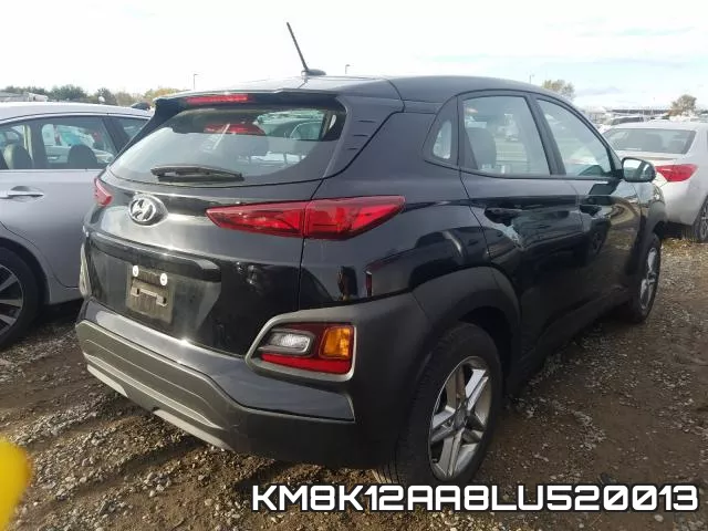 KM8K12AA8LU520013 фото 5