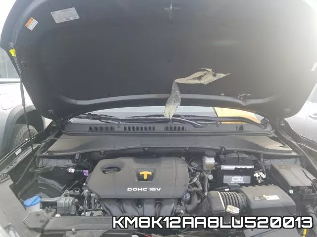KM8K12AA8LU520013 фото 8
