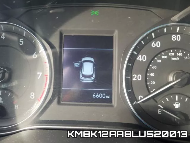KM8K12AA8LU520013 фото 9