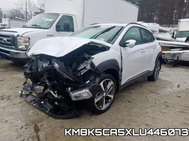 KM8K5CA5XLU446073 фото 2