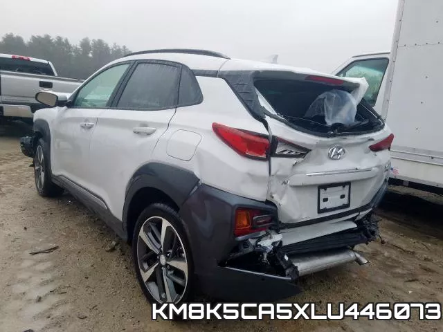 KM8K5CA5XLU446073 фото 3