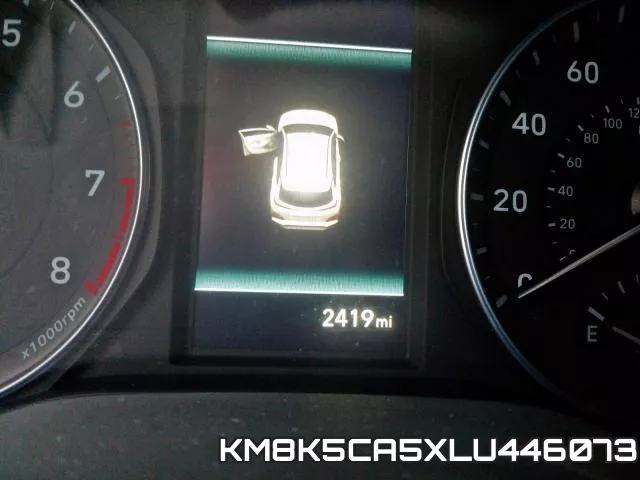 KM8K5CA5XLU446073 фото 8