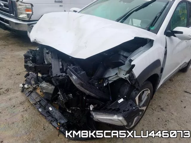 KM8K5CA5XLU446073 фото 9