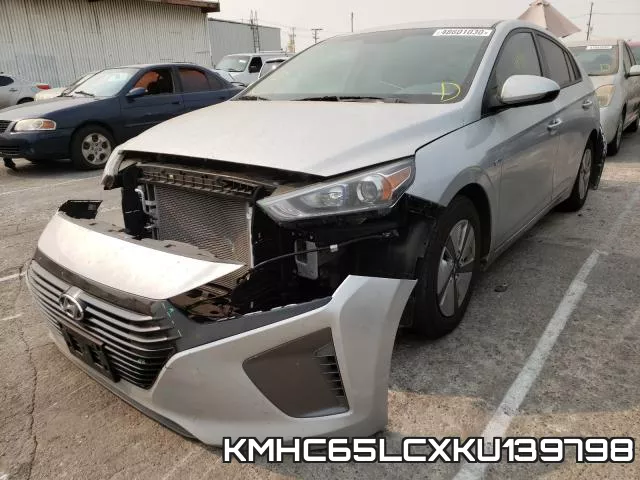 KMHC65LCXKU139798 фото 3