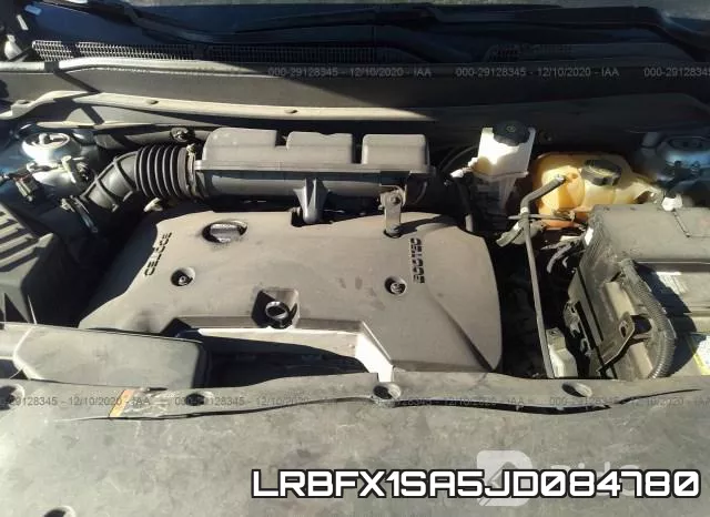 LRBFX1SA5JD084780 фото 2