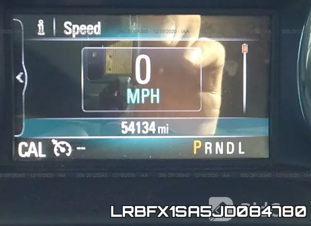 LRBFX1SA5JD084780 фото 8