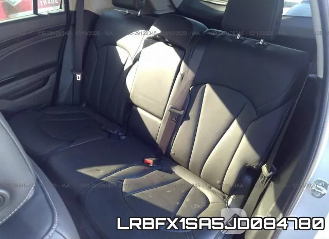 LRBFX1SA5JD084780 фото 9