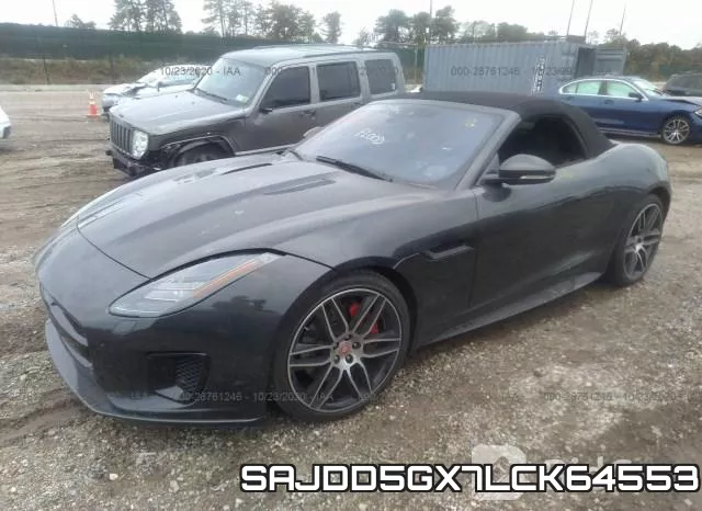 SAJDD5GX7LCK64553 фото 3