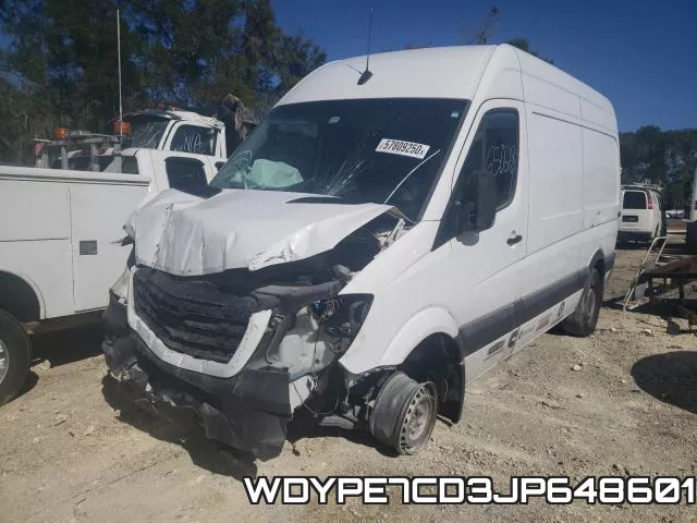 WDYPE7CD3JP648601 фото 3