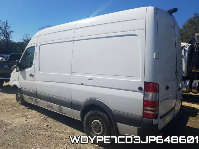 WDYPE7CD3JP648601 фото 4