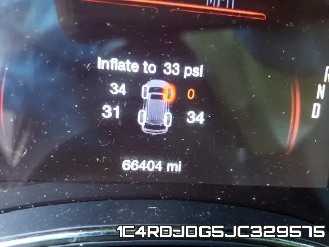 1C4RDJDG5JC329575 фото 9