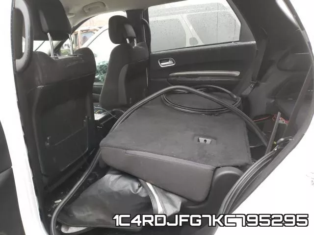 1C4RDJFG7KC795295 фото 6