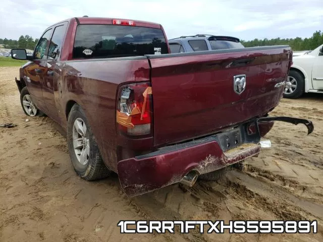 1C6RR7FTXHS595891 фото 4