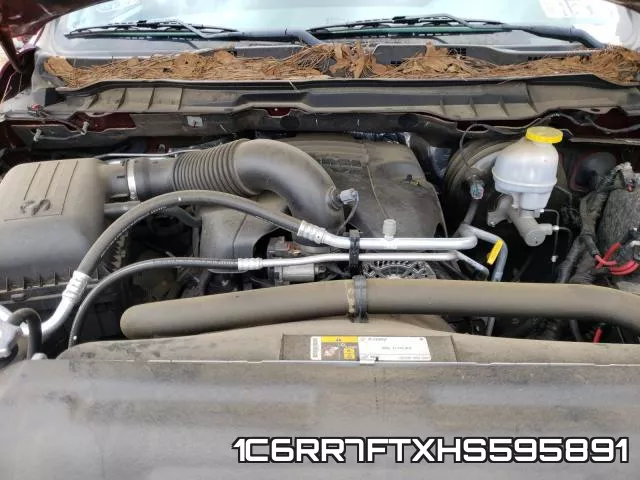 1C6RR7FTXHS595891 фото 7