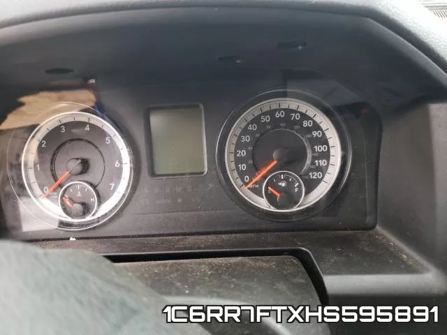 1C6RR7FTXHS595891 фото 8