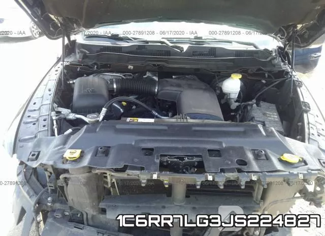 1C6RR7LG3JS224827 фото 2