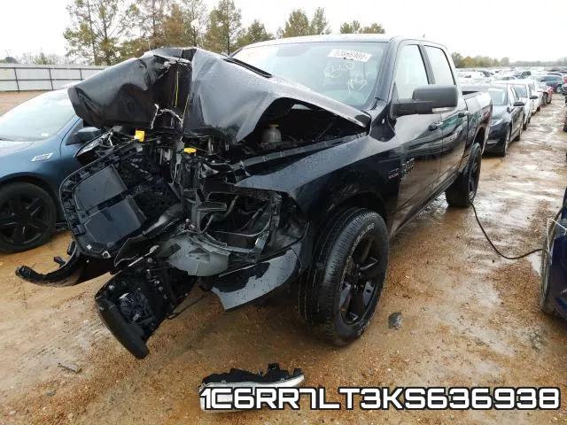 1C6RR7LT3KS636938 фото 3