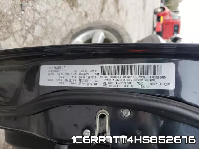 1C6RR7TT4HS852676 фото 2