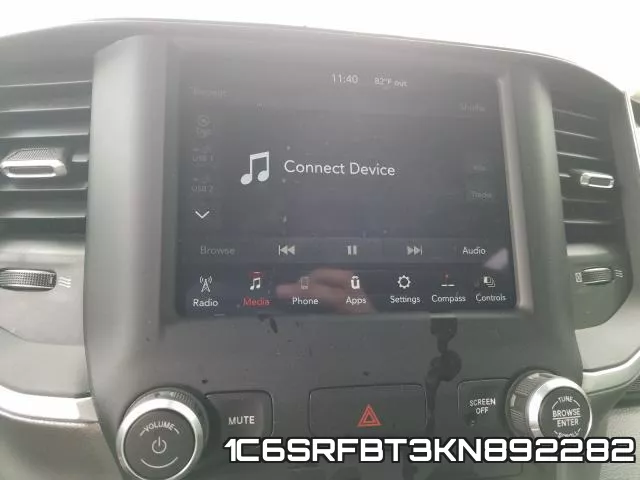 1C6SRFBT3KN892282 фото 10
