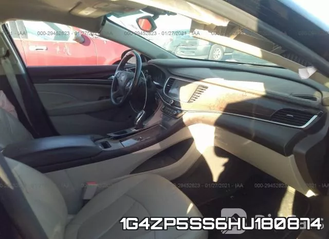1G4ZP5SS6HU180874 фото 3
