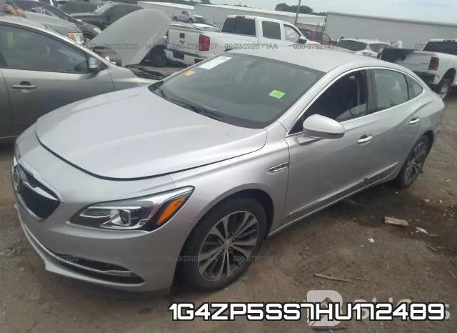 1G4ZP5SS7HU172489 фото 3