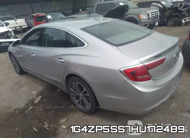 1G4ZP5SS7HU172489 фото 4