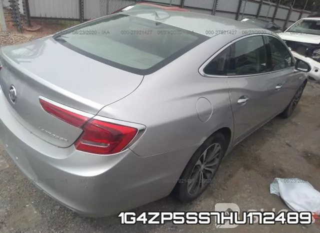 1G4ZP5SS7HU172489 фото 5