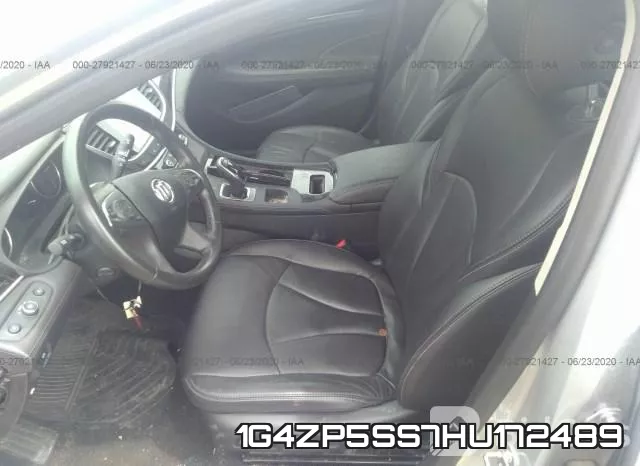 1G4ZP5SS7HU172489 фото 6