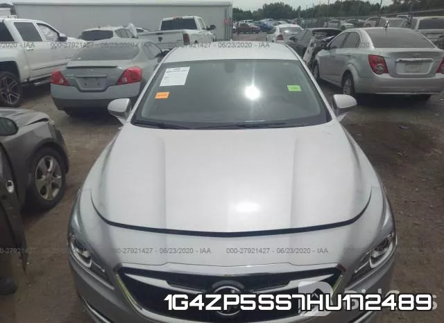 1G4ZP5SS7HU172489 фото 7