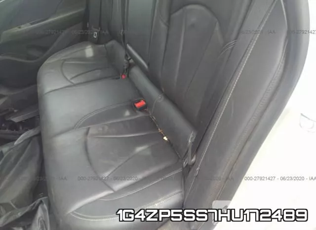 1G4ZP5SS7HU172489 фото 9