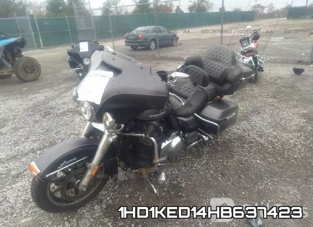1HD1KED14HB637423 фото 2