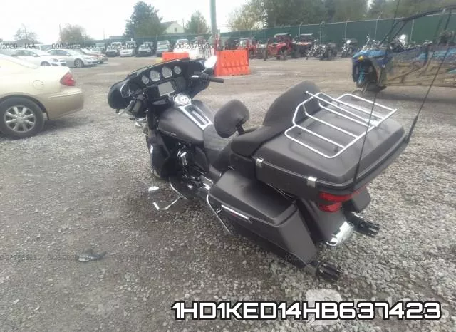 1HD1KED14HB637423 фото 3
