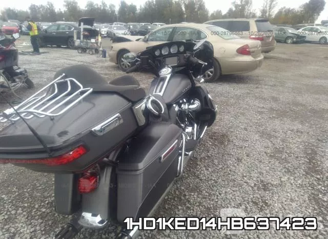 1HD1KED14HB637423 фото 4