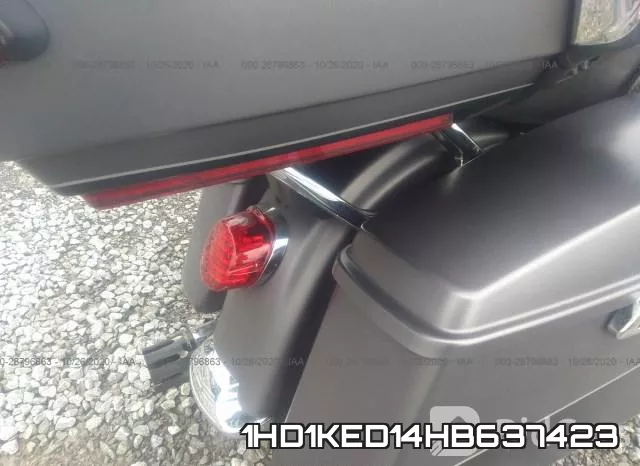 1HD1KED14HB637423 фото 6