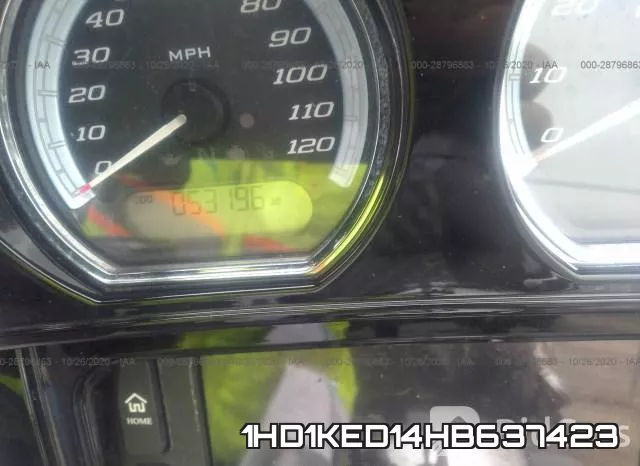 1HD1KED14HB637423 фото 7