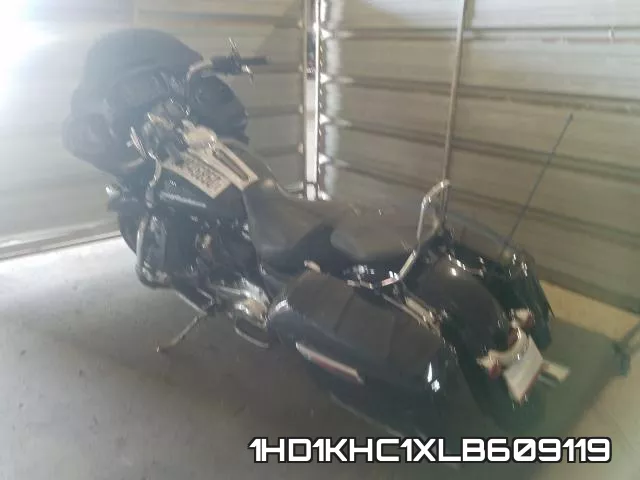 1HD1KHC1XLB609119 фото 4