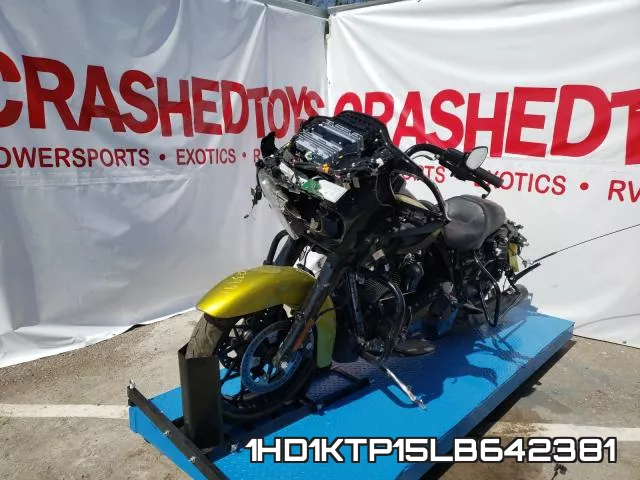 1HD1KTP15LB642381 фото 3