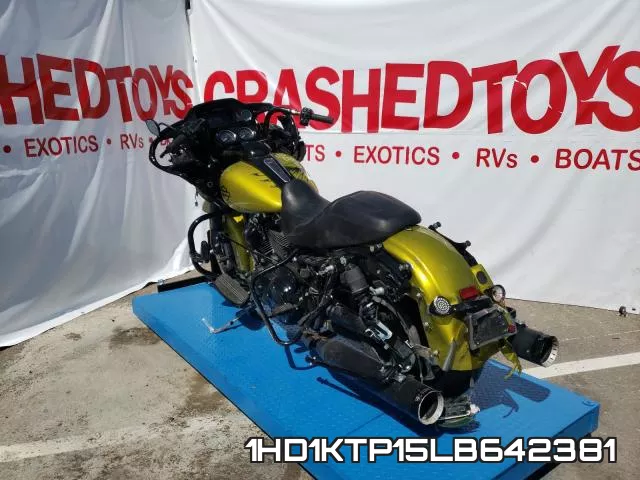 1HD1KTP15LB642381 фото 4