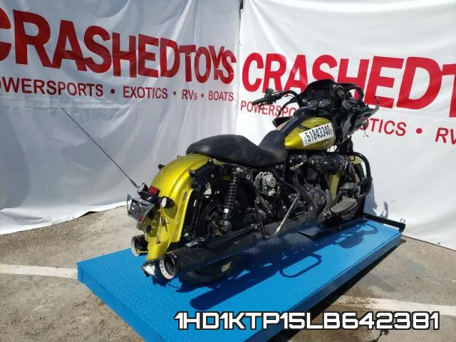 1HD1KTP15LB642381 фото 5