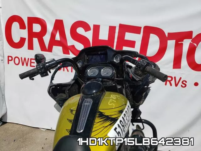 1HD1KTP15LB642381 фото 6