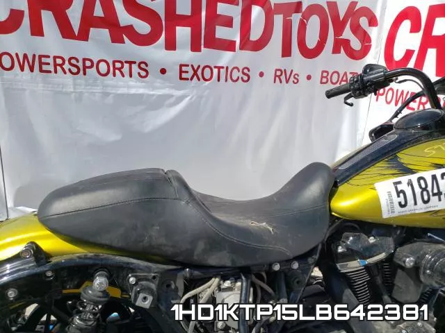 1HD1KTP15LB642381 фото 7