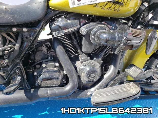 1HD1KTP15LB642381 фото 8