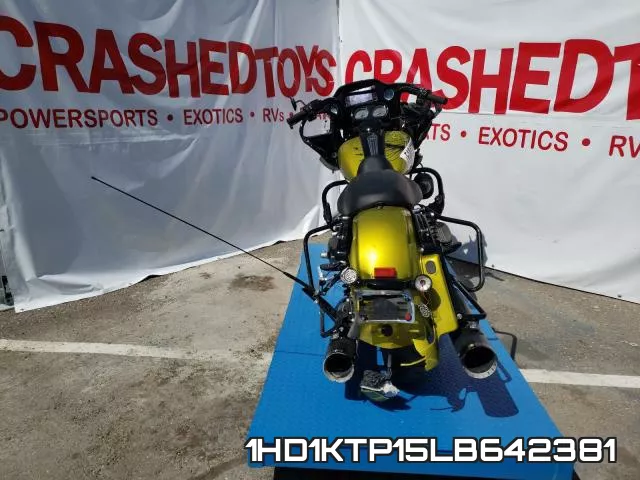 1HD1KTP15LB642381 фото 10