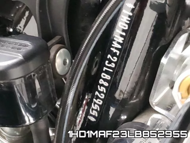 1HD1MAF23LB852955 фото 2