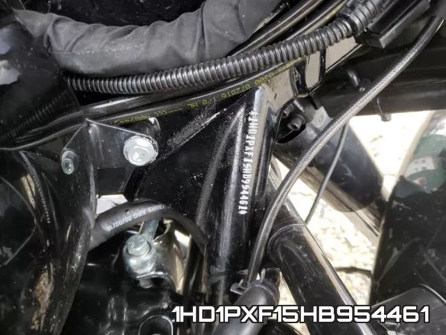 1HD1PXF15HB954461 фото 2