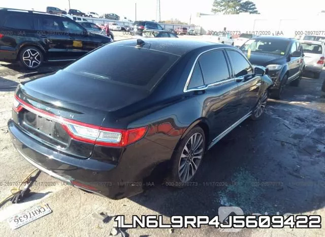 1LN6L9RP4J5609422 фото 5