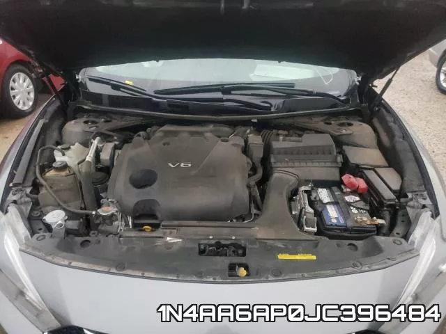 1N4AA6AP0JC396484 фото 8