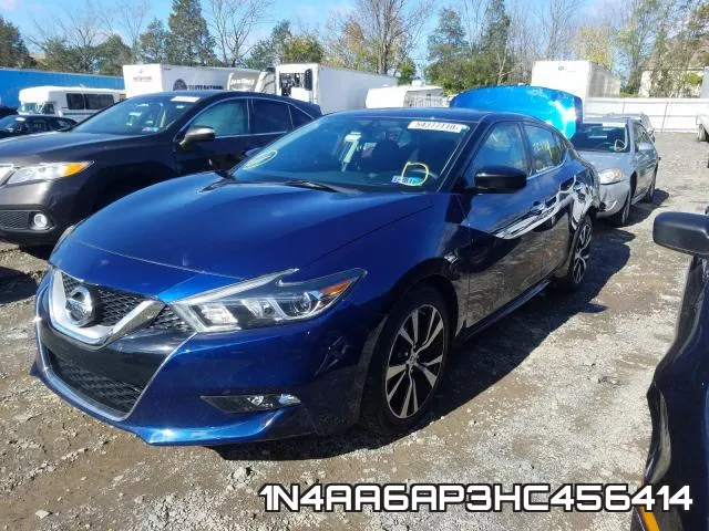 1N4AA6AP3HC456414 фото 3