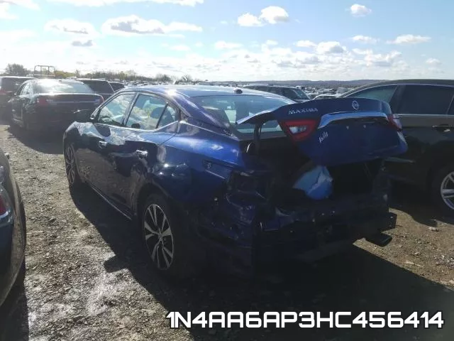 1N4AA6AP3HC456414 фото 4
