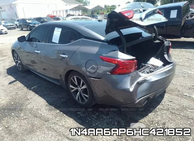 1N4AA6AP6HC421852 фото 4